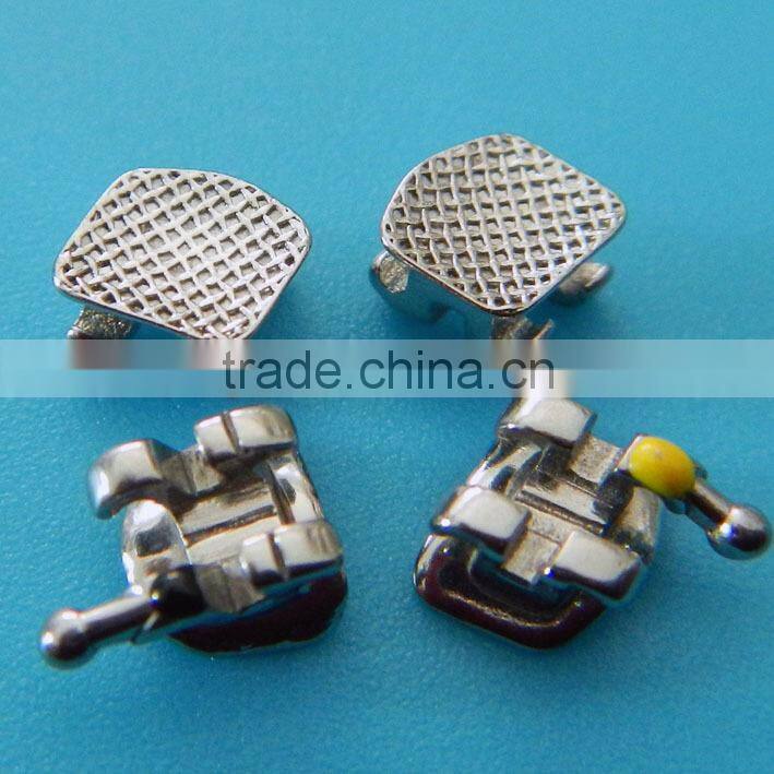 1st 2nd dental molar tubes orthodontic buccal tube