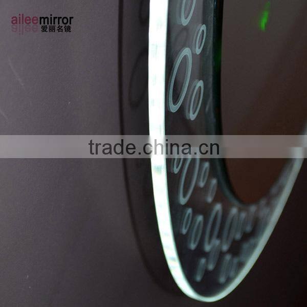New design LED wall mirror