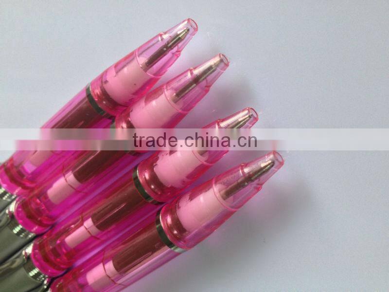 promotional gifts light up pen,led glowing ballpen, led flashlight pen,led logo projector pen,imprinted led light ballpen