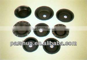 Black Flexible Rubber Auto Parts
