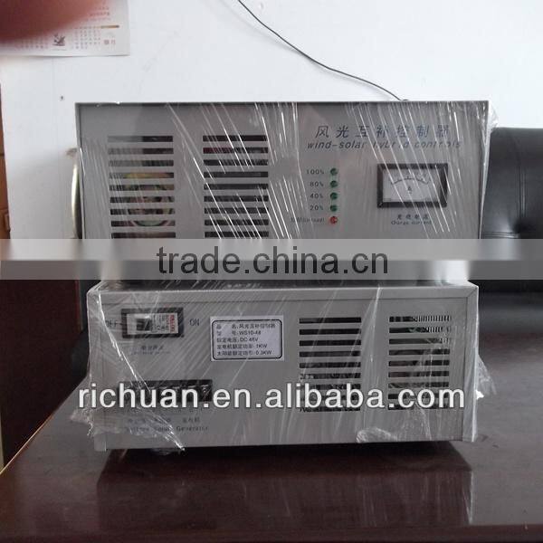 300w horizontal permanent magnet generator,china manufacturer