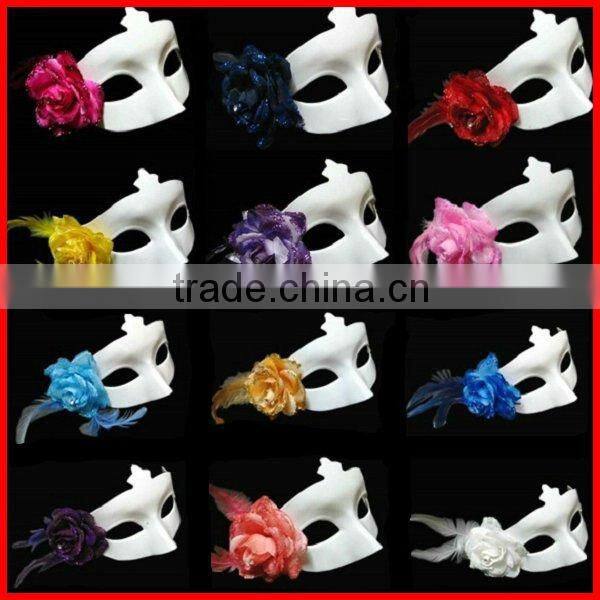 fashion opera beauty facial mask