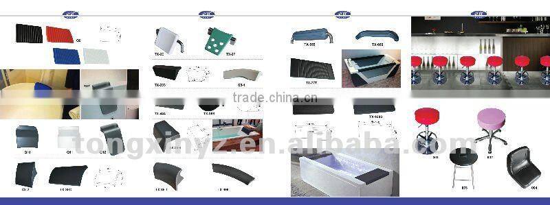 Bathroom wall mounted folding shower seat