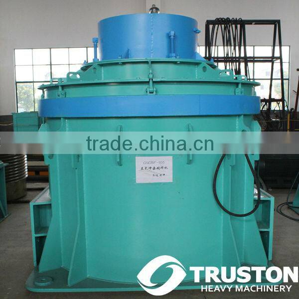 Vertical Shaft Impact Crusher from TRUSTON/artificial sand making machine/sand making equipment