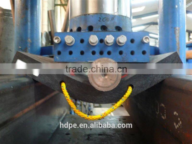 UHMWPE Durable High Strength Portable Crane Outrigger Pads Crane Outrriger Board Plastic Sheet