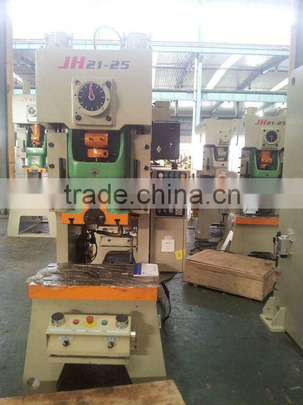 Automatic punching machine