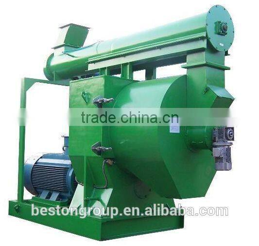 screw type biomass briquette machine hydraulic biomass briquette machine