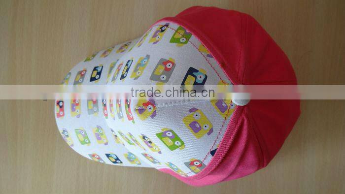 High quality wholesale leather strap snapback blank hat