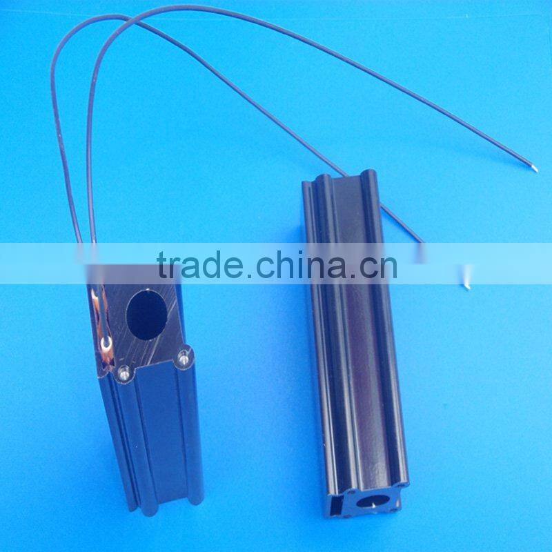PTC electric tube heater element
