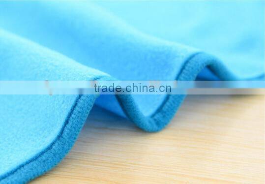 Polar fleece soft colorful design warm animal baby blanket