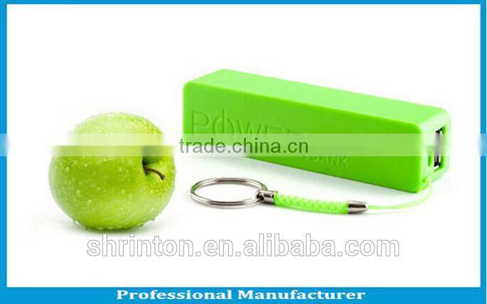 (Hot) Perfume 2600mAh Power Bank, Mobile Power Bank 2600mAh, Portable Power Bank 2600mAh