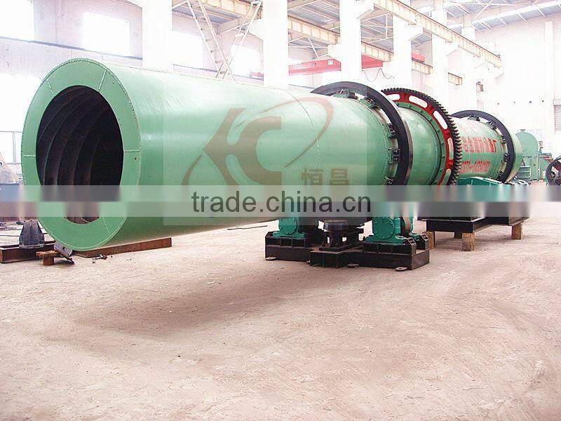 Best selling rotary dryer machine for sale