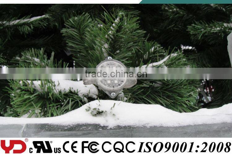 YD IP68 CE FCC approved christmas decoration led