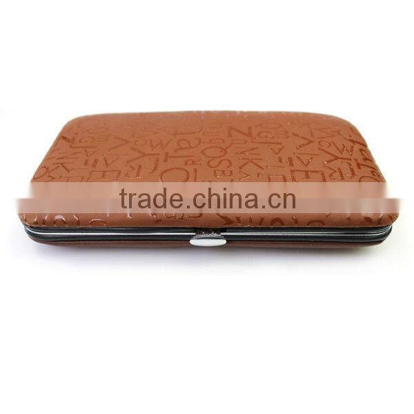 Professional Manicure Pedicure Set