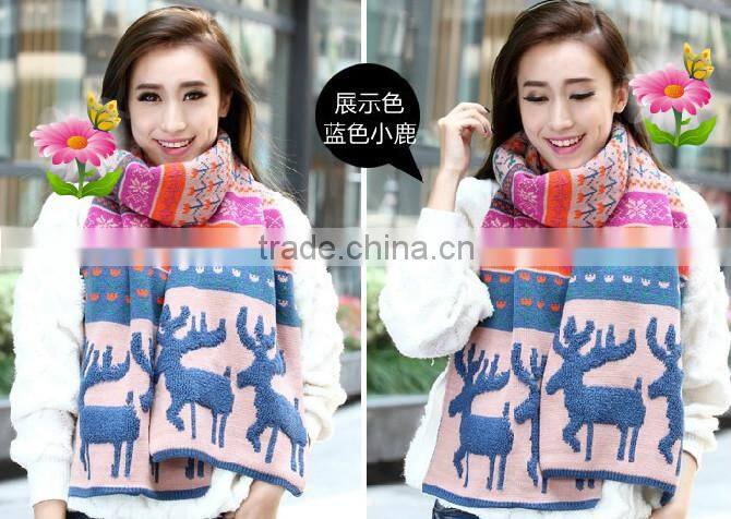 2013 Winter Newest Fashion Lady Neck Scarf