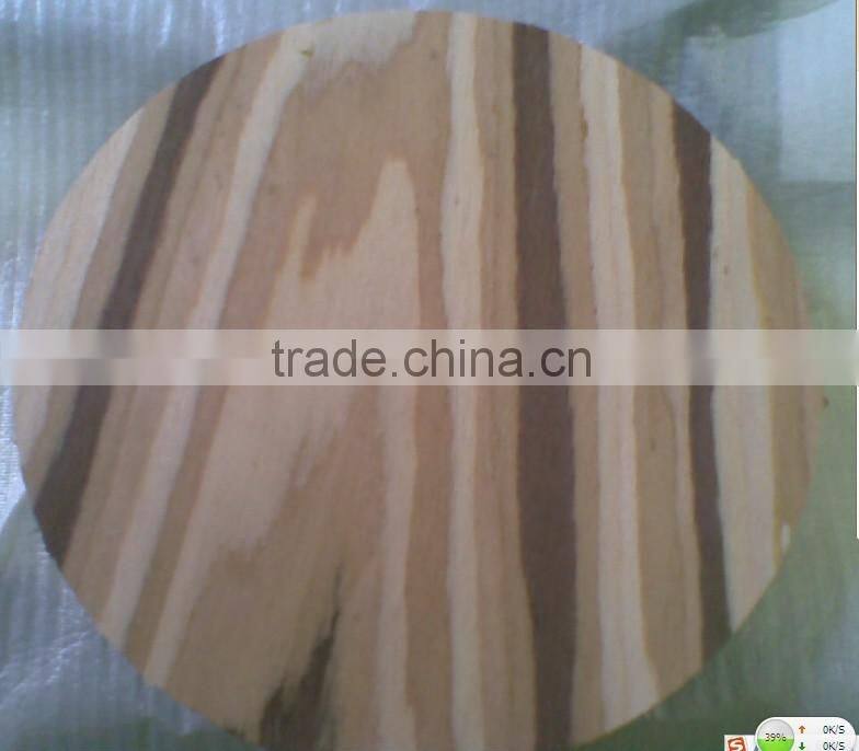 ZhengDa Wood Standard Products White (Colorful) Lamianted Melamine MDF Boards