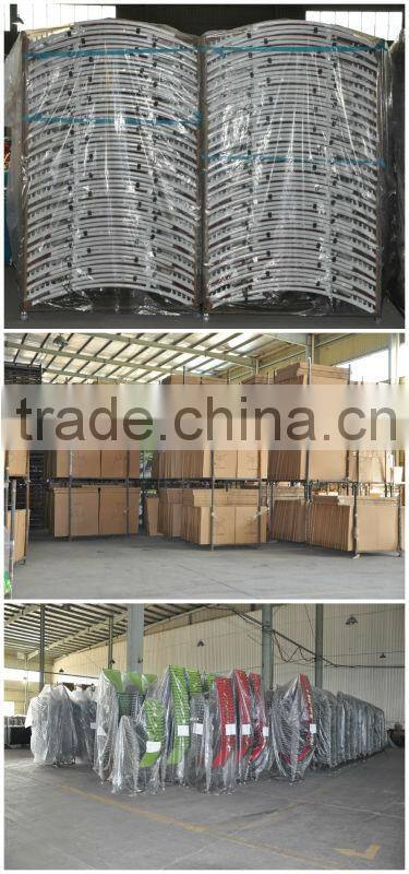 4 piece patio rattan Sofa Set wicker chair and table