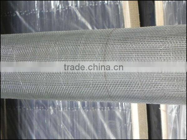 3x3 100x100mm crimped wire mesh