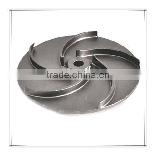 Oriens stainless steel water pump impeller