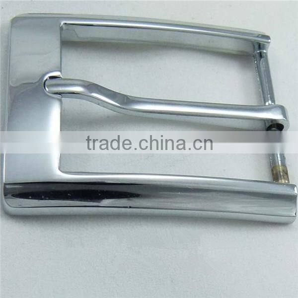 Small lighter metal belt pin buckle