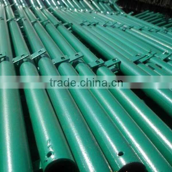 Y Shape Square Fence Post