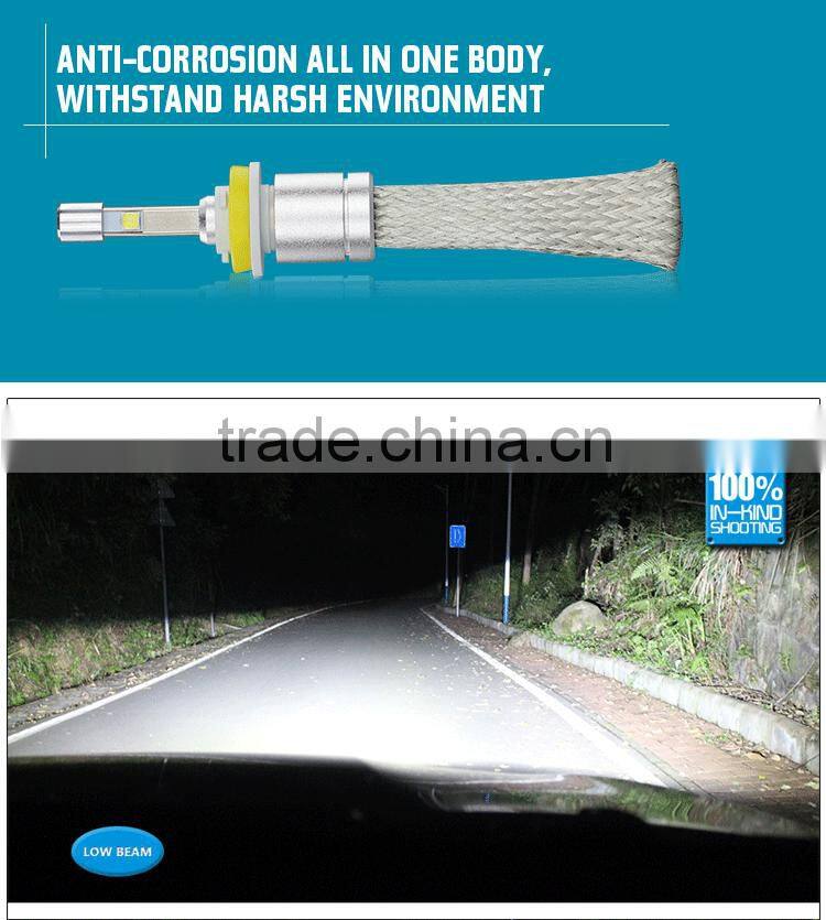 6000k H4 H7 H11 H13 9004 Lacetti 24 Months Warranty Headlight