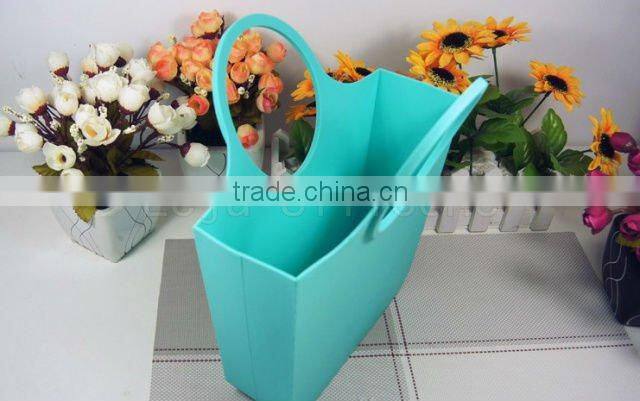 flexible silicone cheap handbags wholesale