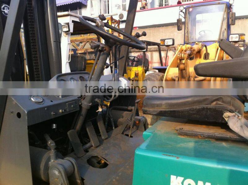 used komatsu 8 ton forklift, used 8 ton komatsu forklift,used komatsu forklift for sale,used 12 ton forklift