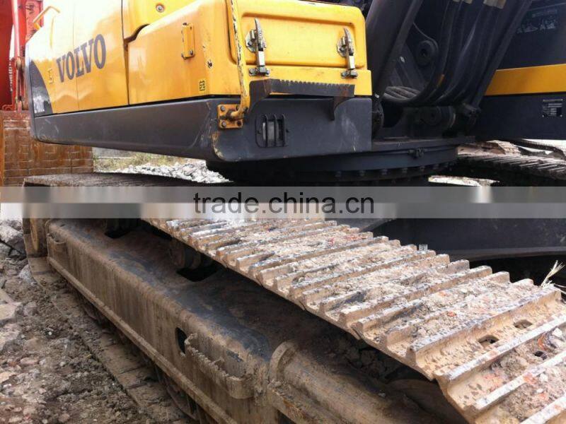 used volvo ec460blc excavator, used ec460blc excavator