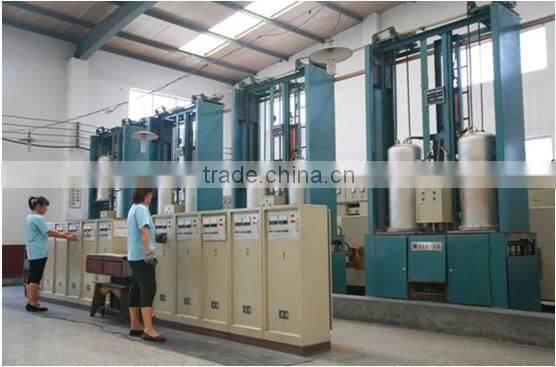 WL10 Black Head Lanthanated Tungsten Electrodes With Good Capacity