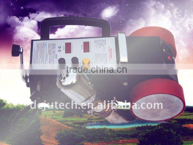 PVC jointing machine