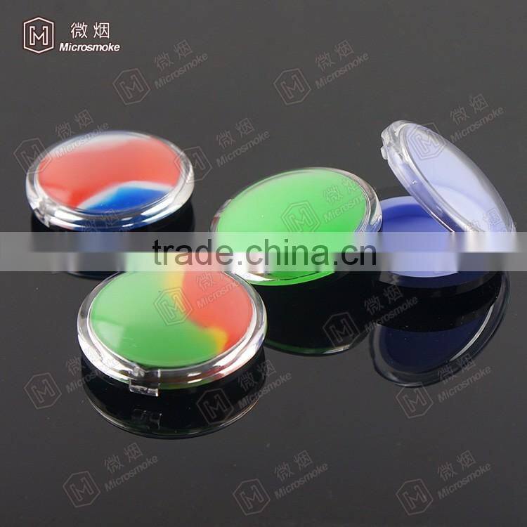 Different colors silicone cover glass hookah smoking accessories Silicone waterpipes glass cover for smoking wholesale in stock