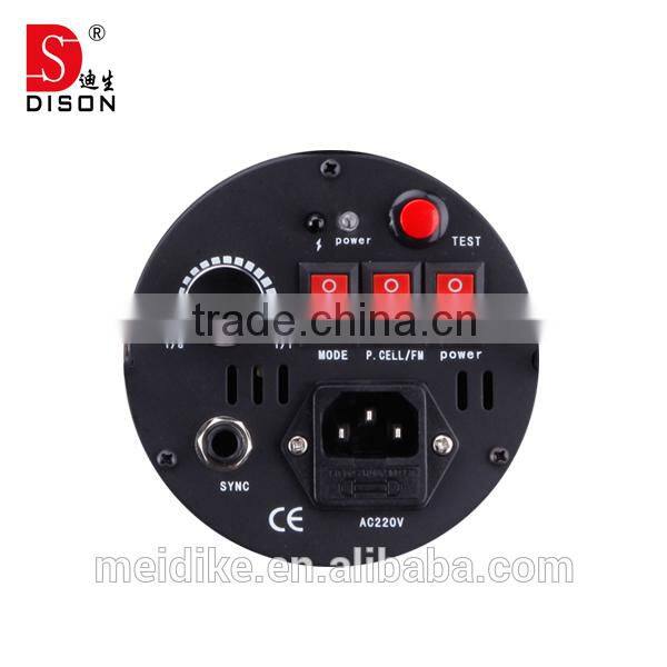 Dison portable studio flash photo flash for photography