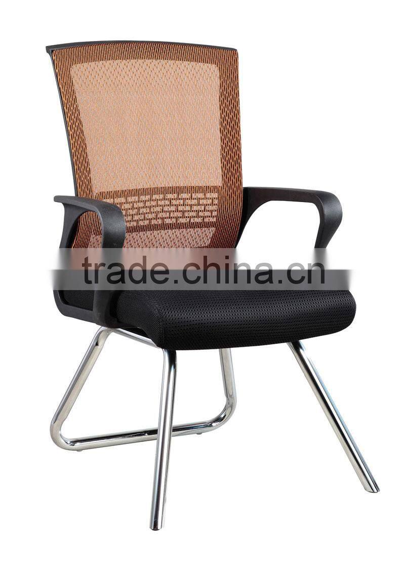 Fixed armrest good selling modern fashion office mesh chair (SZ-OC189)