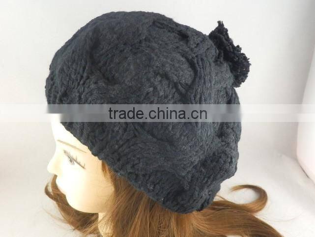 Cheapest Wholesale Promotion Winter Women Hats And Caps