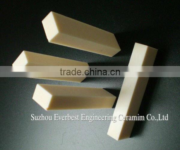 High strength zirconia ceramic bar