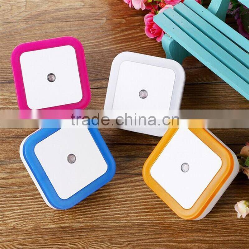 automatic sensor light Infrared control sensor light human body induction energy saving night light