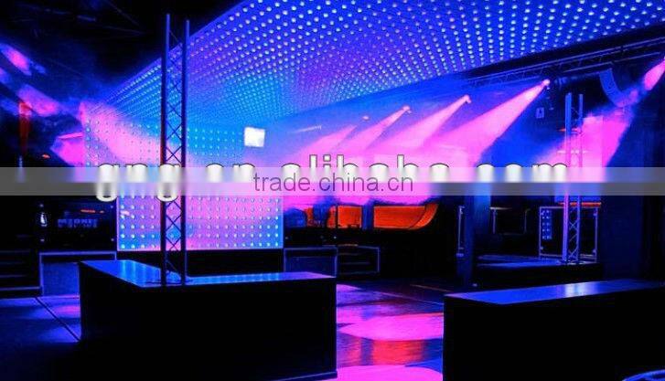 outdoor led display pixel module DC12V RGB cob led module