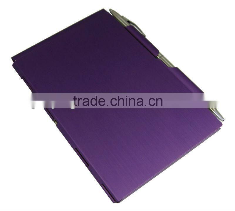 2014 new arrival mini notepad with pad