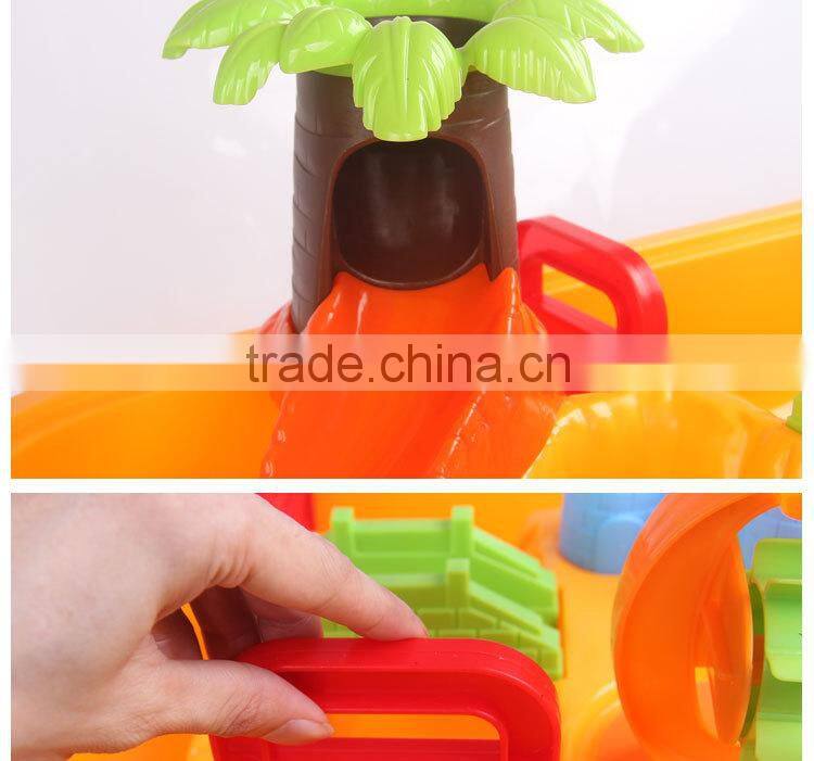 19PCS Magic Sand Beach Toys Set Education Toy Water & Sand Table