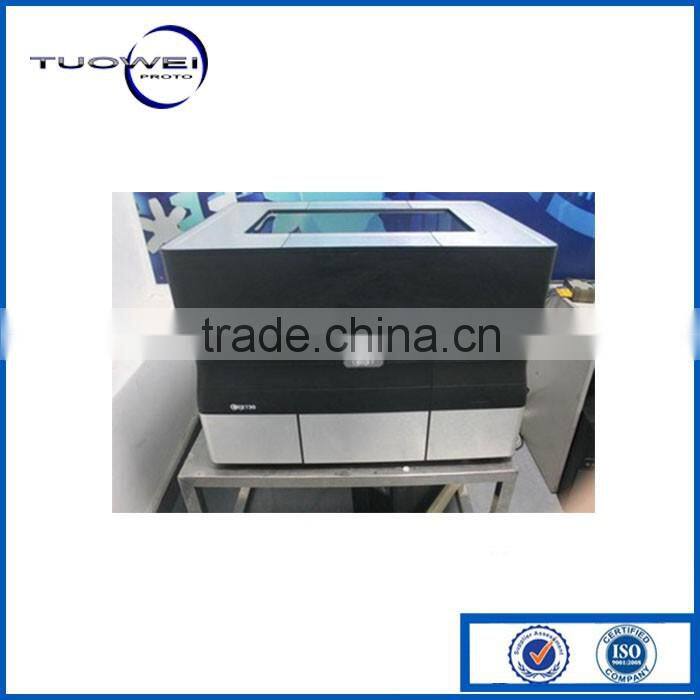 High Precision SLA/3D Printer Prototyping