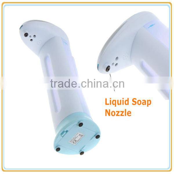 Small Plastic Automatic Sensor Soap Dispenser With Battery