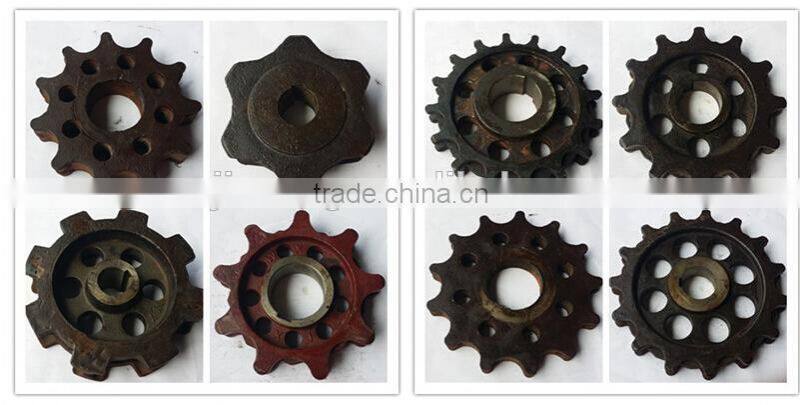 Boiler Chain sprocket with 16 teeth