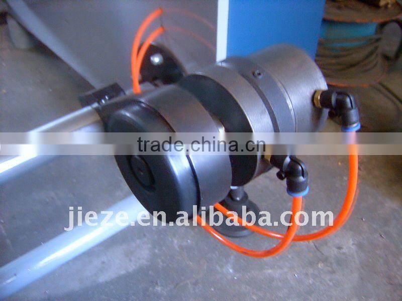 ,LLDPE semi-auto stretch film coreless rewinder