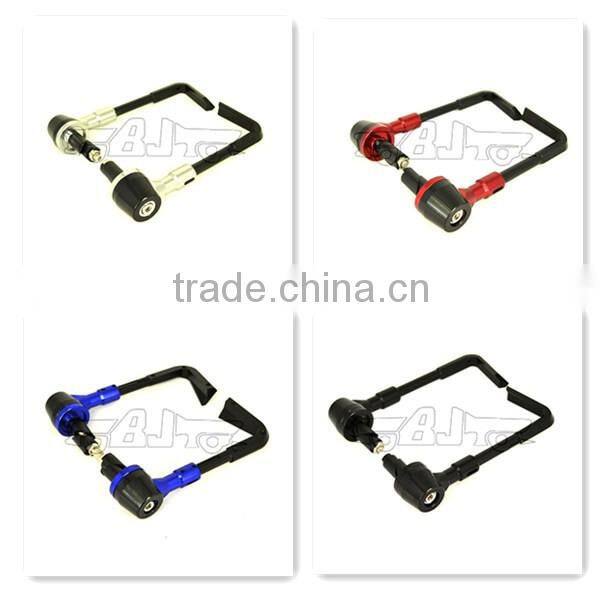 BJ-LG-002 Universal OEM 7/8" 22mm aluminum zx9r lever guard zx9r for Kawasaki