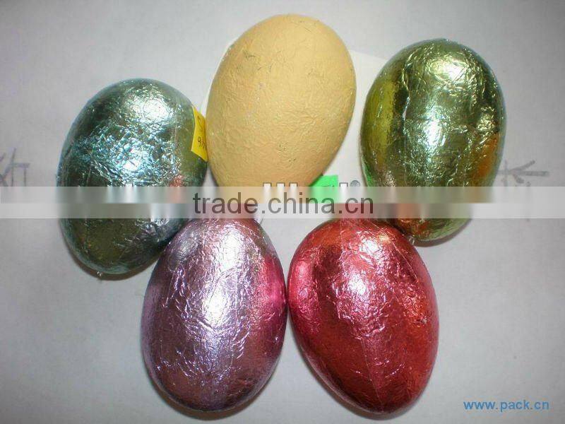 8011-O Chocolate Aluminum Foil on Hot Sale