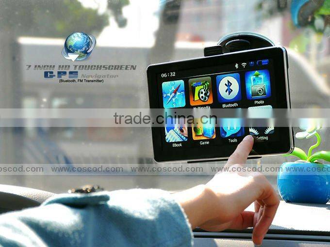 M172 - 7 Inch navegadores gps