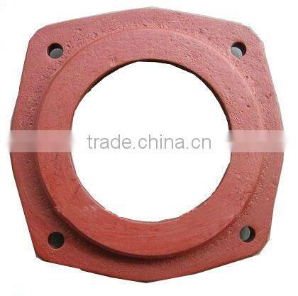 UTB650 Axle housing cover 31.25.106