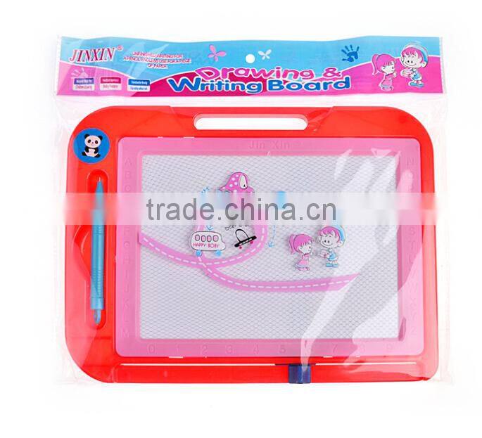 Wholesales stamps plastic sliding board with abacus