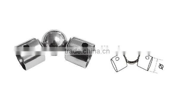 railing bend handrail pipe stainless steel elbow